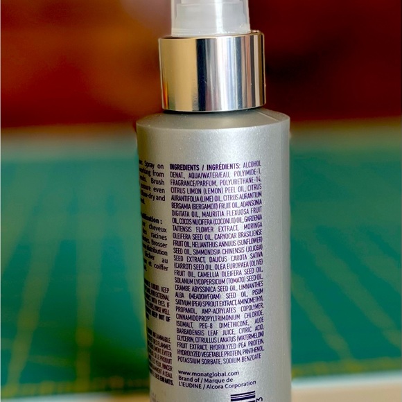 Monat Studio One Volume and Lift Spray NEW - Picture 4 of 5